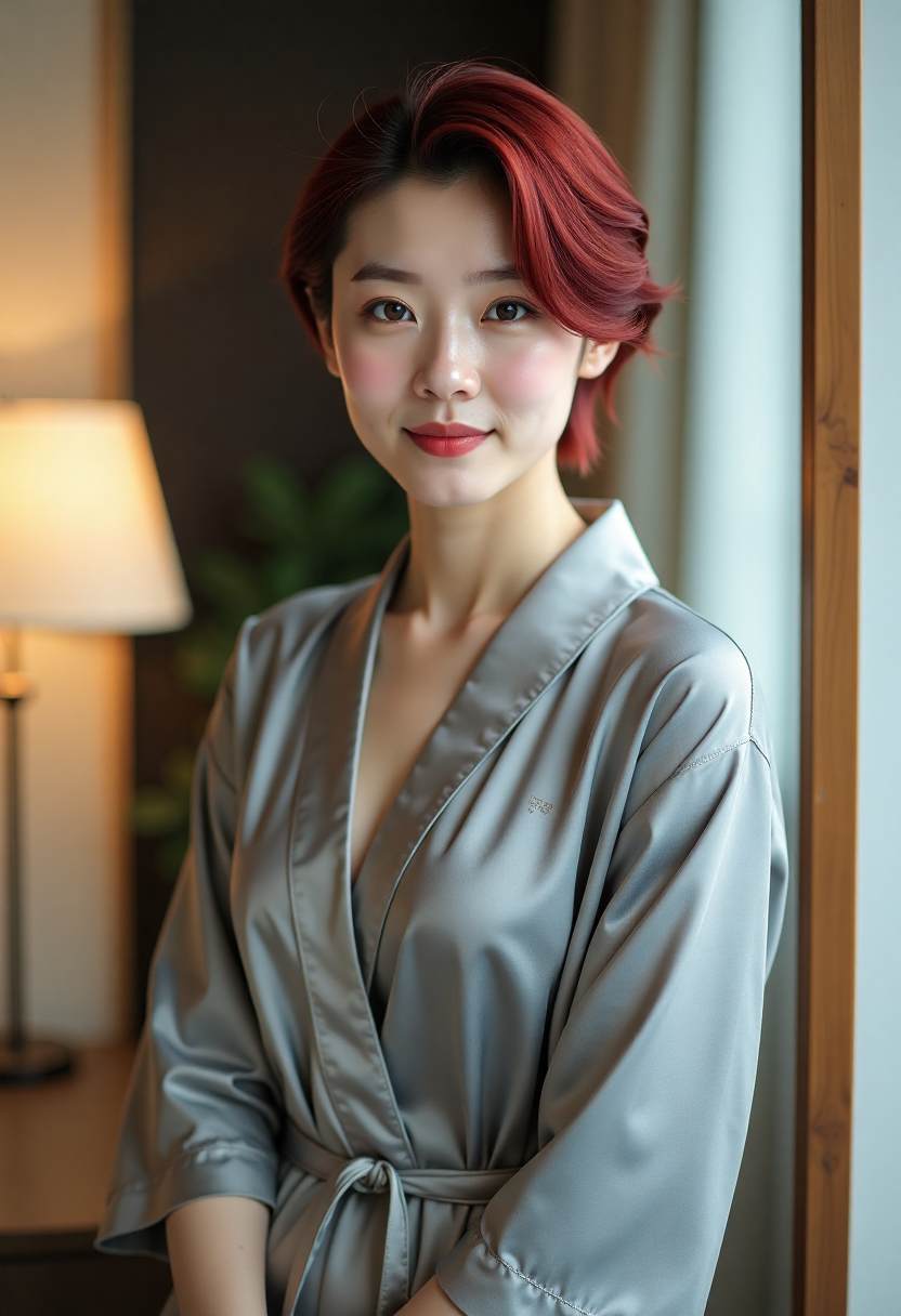 继母的阴谋